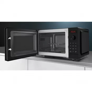 Siemens iQ300 FE023LMB2 microonde nero microonde solo piano di lavoro 20 l 800 W