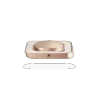 Caricabatterie wireless Zens Aluminium Series 20W/15W per telefoni e auricolari compatibili Qi