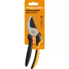 Fiskars Solid L P341 cesoie da giardino bypass nero, arancione