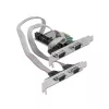Scheda interfaccia DeLOCK 90410