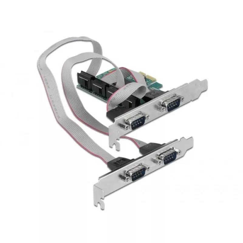Scheda interfaccia DeLOCK 90410