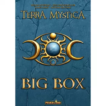 Terra Mystica Big Box, gioco da tavolo