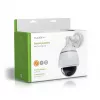 Nedis DUMCD50WT finta telecamera di sorveglianza bianco dome