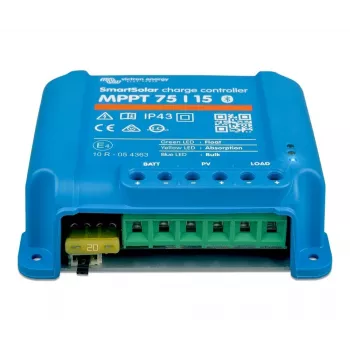 Regolatore Victron Energy SmartSolar MPPT 75/15 Retail