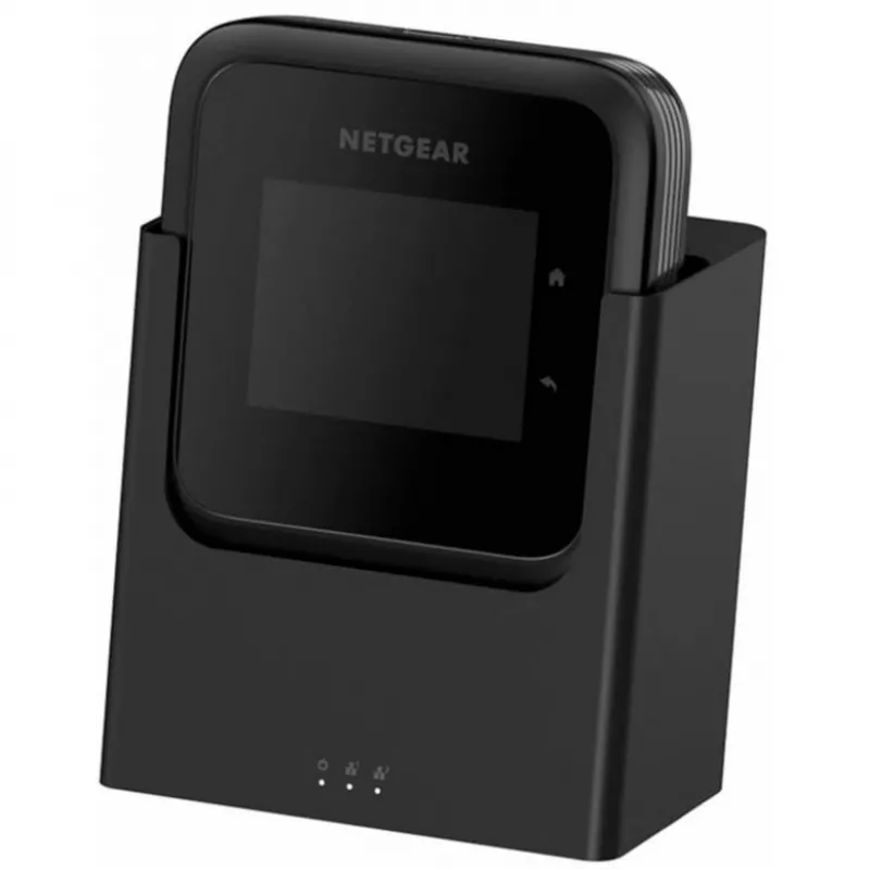 MD200 Nighthawk Mobile Hotspot Cradle, adattatore nero