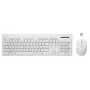 Rebeltec set tastiera e mouse wireless Biae Whiterun