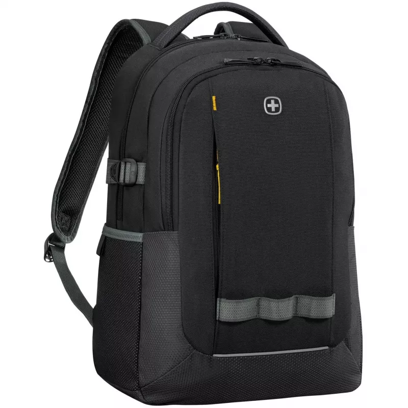 Wenger NEXT Ryde 612567 zaino per laptop 16 pollici (40,6 cm), Gravity Black