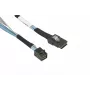 Supermicro - CBL-SAST-0508-01 - cavo SAS interno - 36 PIN 4iMini MultiLane (M) a 4x Mini SAS HD (SFF-8643) (M) 50 cm