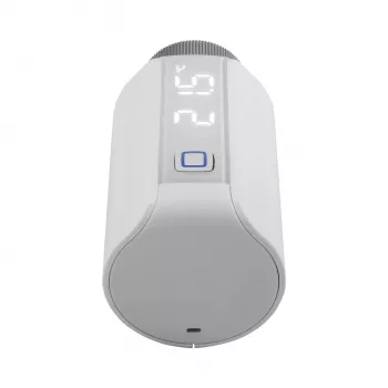 Termostato per termosifone Evo (HmIP-eTRV-E), termostato per riscaldamento bianco