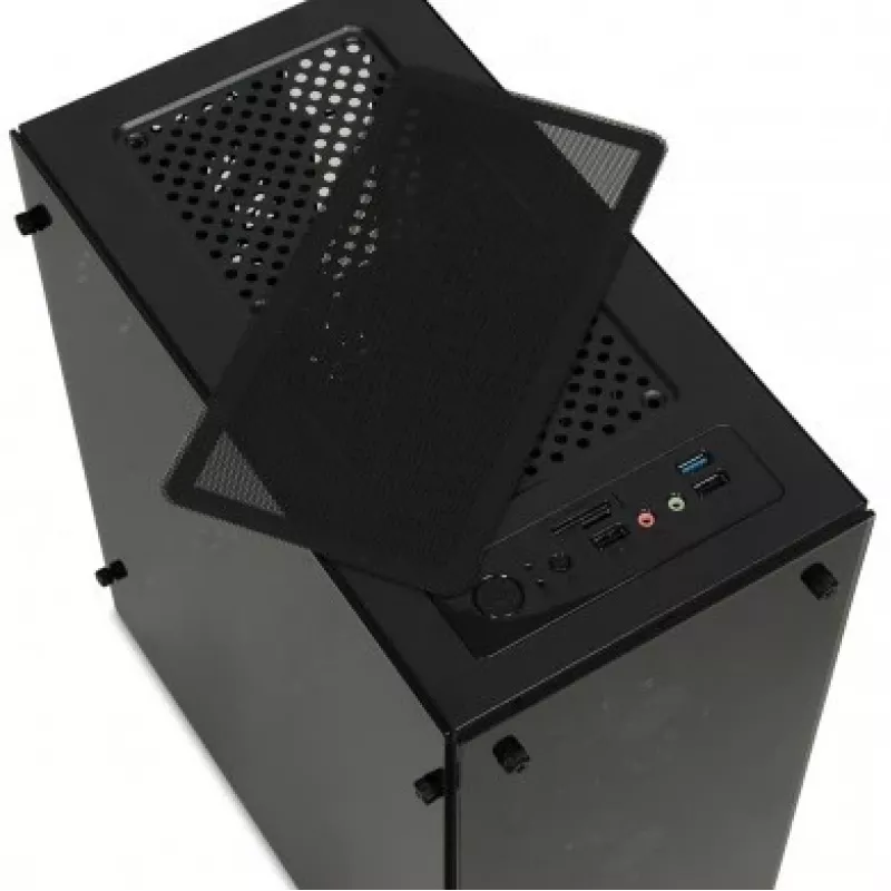 iBox PASSION V4 Mini Tower nero