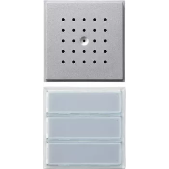 Citofono audio GIRA 126165