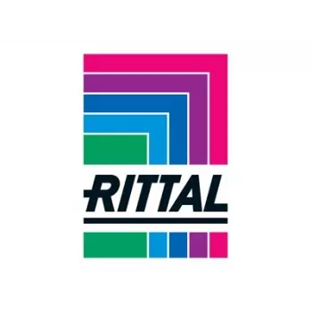 Prolunga elettrica Rittal 7240.310 2m 12 prese AC per interni grigio
