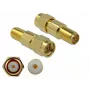 Adattatore coassiale SMA DeLOCK 89991