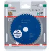 Bosch 2608644500 lama per sega circolare, 140 mm