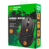 CANYON mouse Vigil GM-2 RGB 6 tasti con filo nero
