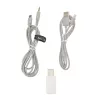 Cuffie White Shark WGH-2441 Falcon bianco/grigio