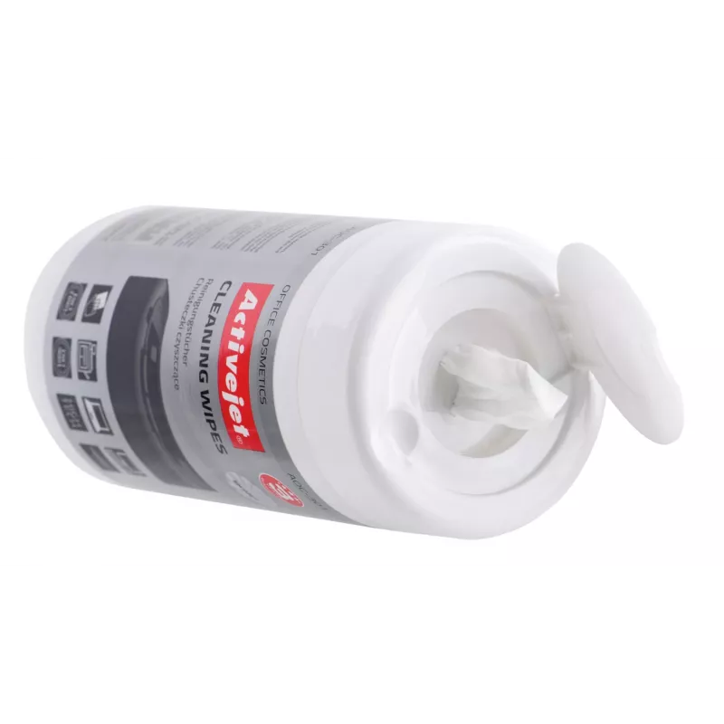 Panni detergenti universali Activejet AOC-301, 100 pz.