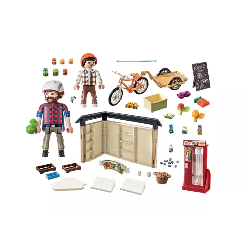 PLAYMOBIL Country bottega della fattoria 71250 set da gioco