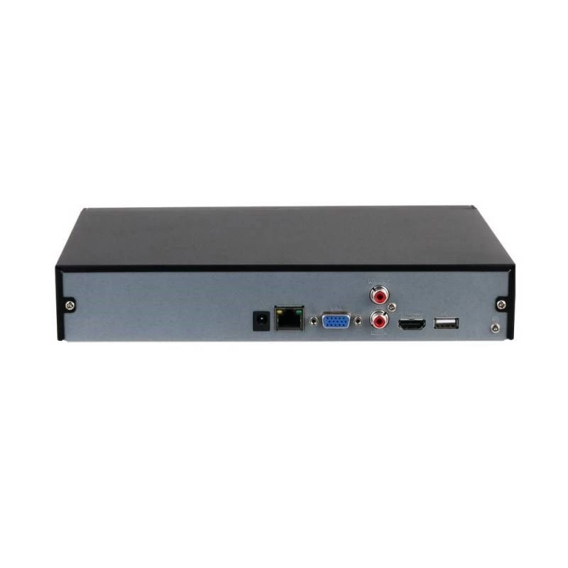 Dahua Technology DHI-NVR4108HS-4KS3 videoregistratore di rete 1U nero