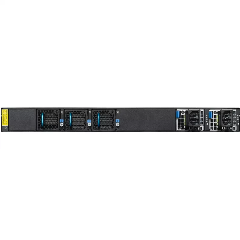 Switch fiber core LANCOM CS-8132F-F2B 100G, 32x 100G QSFP28, flusso d'aria front-to-back (61909)