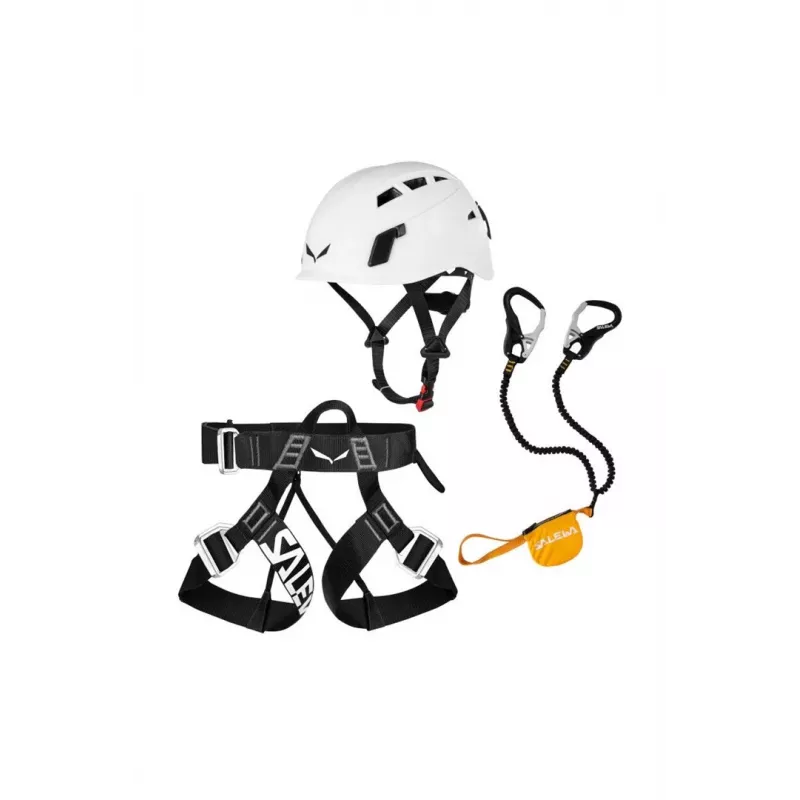 Kit via ferrata set core/evo/toxo