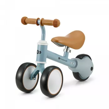 Kinderkraft CUTIE triciclo, azzurro