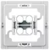 Adattatore Homematic IP eQ-3 EQ3-ADA-EJ, grigio, 55×55×21 mm