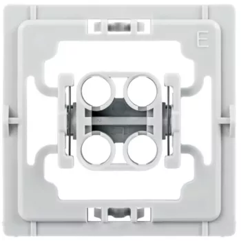 Adattatore Homematic IP eQ-3 EQ3-ADA-EJ, grigio, 55×55×21 mm