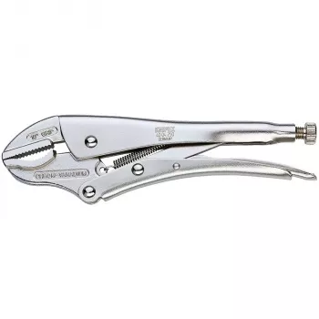 Knipex 40 04 250 pinze per anelli di sicurezza diametro massimo tubo 3,5 cm