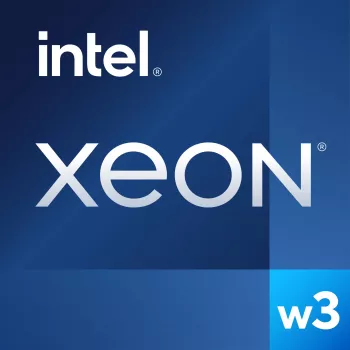 Xeon W W3-2425 3 GHz 6 core 12 thread 15 MB Cache socket FCLGA4677 OEM