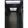 Armadio a rack Extralink 42U 600x1000 nero