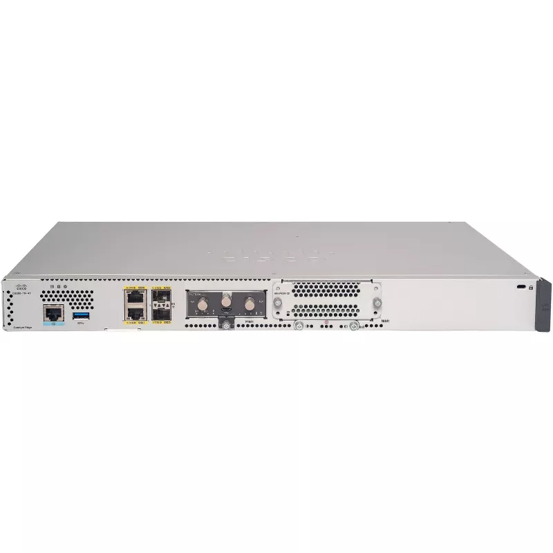 Router cablato Cisco C8200-1N-4T