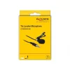 Microfono a clip DeLOCK 66279