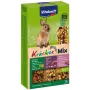 Vitakraft Kracker snack per conigli con frutti di bosco, noci e verdure (3 pz.)