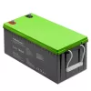 Batteria Gel Qoltec | 12V | 200Ah | GEL | 59,5 kg