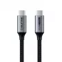 Cavo USB Type-C a Type-C extra digital CA913312 — USB 3.2, 20 Gbit/s, 100 W PD