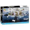 Cobi Blocks F-4M Phantom II modello aereo militare, set da costruzione da 728 pezzi