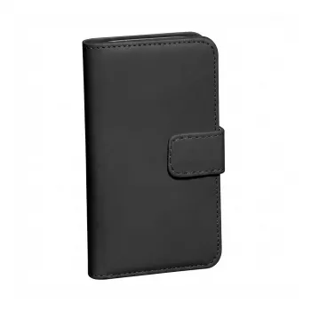 PEDEA Book Cover Classic per Apple iPhone 17 Air nero (501600020)