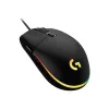 Mouse gaming Logitech G G203 LIGHTSYNC USB Type-A