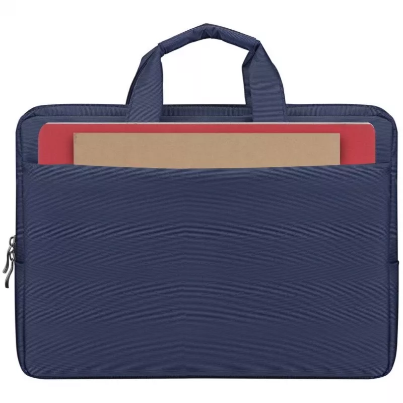Borsa portadocumenti Rivacase 8231 39,6 cm (15,6 pollici) blu