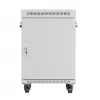 Armadio rack Lanberg FF01-6615-12SL 15U rack a libera installazione grigio