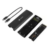 Natec SSDESTERNO Rhino M.2 NVMe Lite USB-C 3.1 Gen 2 Aluminum Cisc Enclosure