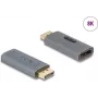 Delock emulatore EDID DisplayPort 8K, 64328
