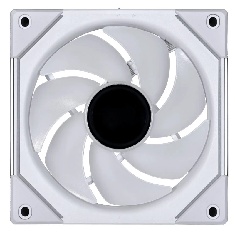 Ventola Lian Li SL-INFINITY 12 cm bianco
