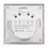Interruttore luce touch WiFi da parete Avatto TS20-EU-W2 — 2 vie, bianco