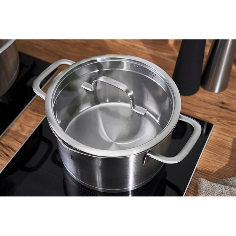Zwilling True Flow set di pentole 5 pezzi