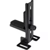 Case INTER-TECH X-608 INFINITY MICRO, microATX, RGB, pannello frontale e laterale in vetro temperato, senza alimentatore