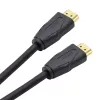 Cavo HDMI v2.0 10m dorato