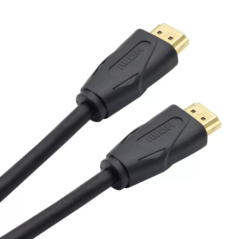 Cavo HDMI v2.0 10m dorato