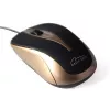 PLANO - mouse ottico 800 Cpi, 3 pulsanti + rotellina di scorrimento, interfaccia USB (MT1091MO)